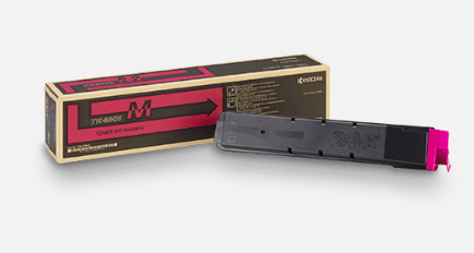 Toner Original Kyocera Magenta, TK-8305M, pentru Taskalfa 3050C, 15K, "TK-8305M"