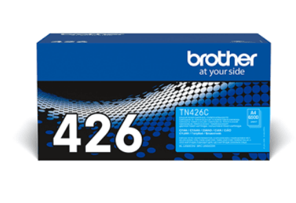 Toner Original Brother Cyan, TN426C, pentru HL L8360|MFC L8900, 9K, "TN426C"