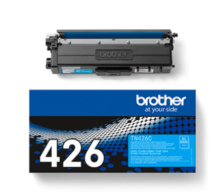 Toner Original Brother Cyan, TN426C, pentru HL L8360|MFC L8900, 9K, "TN426C" — miniatură