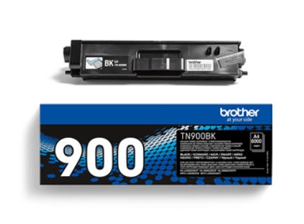 Toner Original Brother Black, TN900BK, pentru HL L9200, 6K, "TN900BK" — miniatură