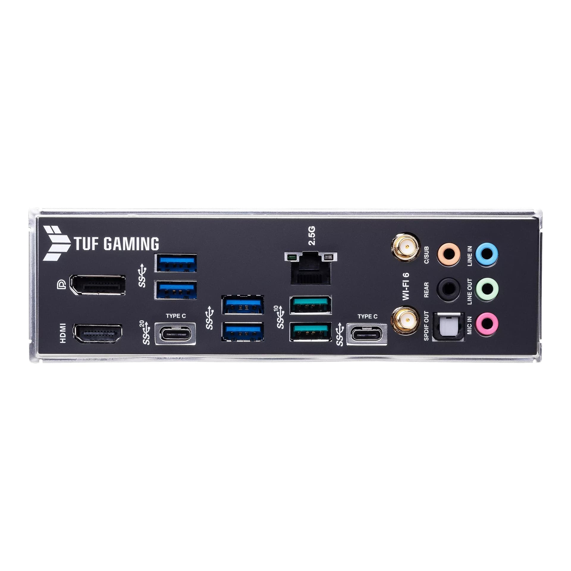 PLACA de BAZA Asus "TUF Z690-PLUS WIFI", skt LGA 1700, ATX, Intel Z690, 4 x DDR4, max. 128 GB, 4 x SATA, 4 x M.2, 5.1, "TUF Z690-PLUS WIFI" — miniatură