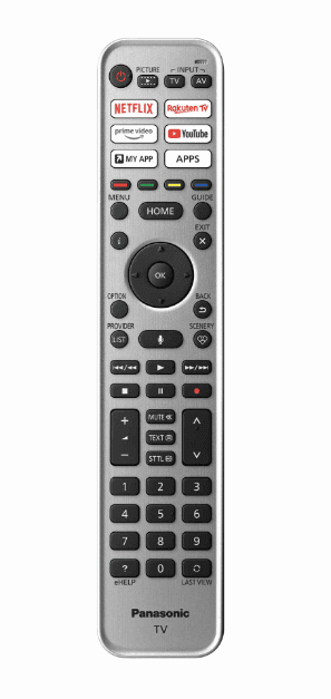 OLED TV Panasonic, 164 cm/ 65 inch, Smart TV | Internet TV, ecran plat, rezolutie 4K UHD 3840 x 2160, boxe 30 W, "TX-65JZ1000E" — miniatură