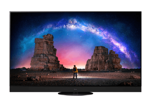OLED TV Panasonic, 164 cm/ 65 inch, Smart TV | Internet TV, ecran plat, rezolutie 4K UHD 3840 x 2160, boxe 125 W, "TX-65JZ2000E" — miniatură