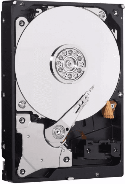 HDD WD 4TB, 5.400 rpm, buffer 64 MB, pt desktop PC, "WDBH2D0040HNC-ERSN"