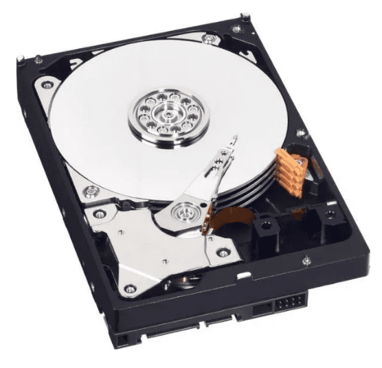 HDD WD 4TB, 5.400 rpm, buffer 64 MB, pt desktop PC, "WDBH2D0040HNC-ERSN" — miniatură
