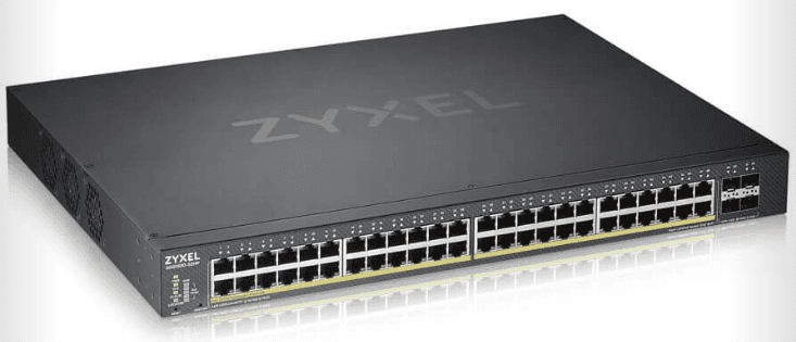 ZYXEL XGS1930-52HP 52PORT GBE POESWITCH, "XGS1930-52HP-EU010" — miniatură