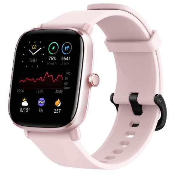 SMARTWATCH AMAZFIT GTS 2 MINI/A2018 FLAMINGO PINK HUAMI, "A2018 FLAMINGO PINK"
