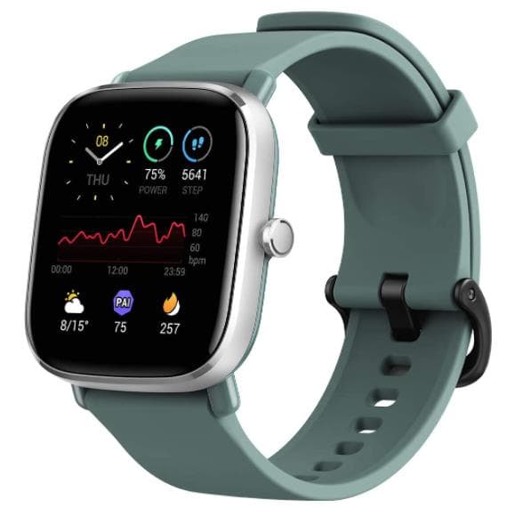 SMARTWATCH AMAZFIT GTS 2 MINI/A2018 SAGE GREEN HUAMI, "A2018 SAGE GREEN"