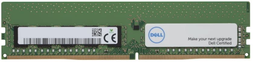 Memorie DDR Dell - server DDR4 32 GB, frecventa 3200 MHz, 1 modul, "AB614353"
