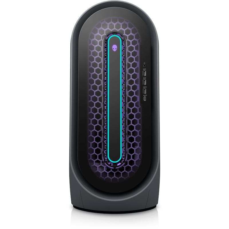 DESKTOP DELL, "Alienware Aurora R13" Middle Tower, CPU i7-12700KF,nVidia GeForce RTX 3080Ti, 16 GB, SSD1 TB, HDD 1TB, tastatura si mouse, Windows 11 Pro "AWR13I71611RTXW11P"