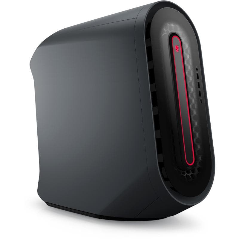 DESKTOP DELL, "Alienware Aurora R14" Middle Tower, CPU Ryzen 9 5950X, nVidia GeForce RTX 3080Ti, 32 GB, SSD1 TB, HDD 1TB, tastatura si mouse, Windows 11 Pro "AWR14R93211RTXW11P" — miniatură