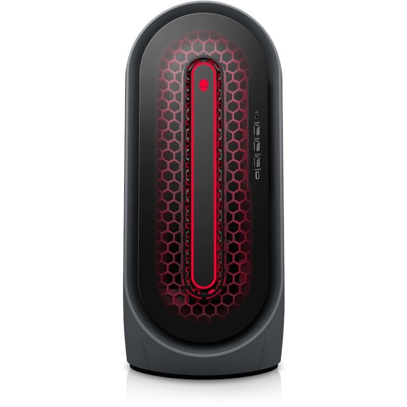 DESKTOP DELL, "Alienware Aurora R14" Middle Tower, CPU Ryzen 9 5950X, nVidia GeForce RTX3090, 64 GB, SSD 2TB, HDD 2TB, tastatura si mouse, Windows 11 Pro "AWR14R959X6422W11P" — miniatură