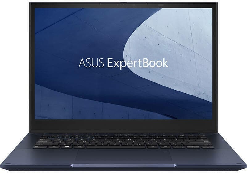NOTEBOOK Asus, "ExpertBook B7 Flip" 14.0 inch, i7-1195G7, 16 GB DDR4, SSD 1 TB, Intel Iris Xe Graphics, Windows 11 Pro, "B7402FEA-L90626X" (