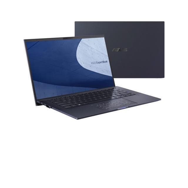NOTEBOOK Asus, "ExpertBook" 14.0 inch, i5-10310U, 8 GB DDR3, SSD 512 GB, Intel GMA UHD, Windows 10 Pro, "B9450FA-BM0993R" (
