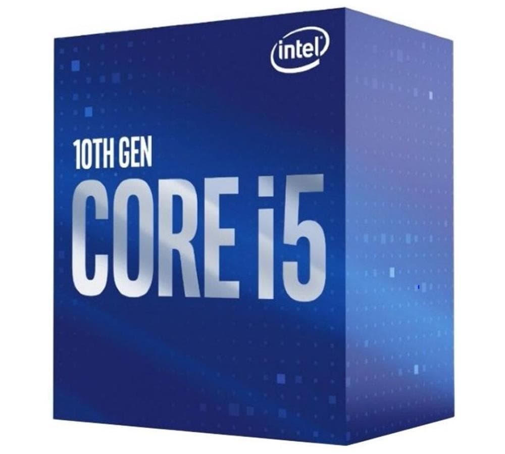 CPU INTEL i5-10400, skt LGA 1200, Core i5, frecventa 2.9 GHz, turbo 4.3 GHz, 6 nuclee, putere 65 W, "BX8070110400 S RH78"