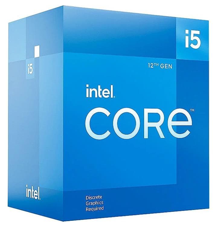 CPU INTEL i5-12600, skt LGA 1700, Core i5, frecventa 2.5 GHz, turbo 4.8 GHz, 6 nuclee, putere 65 W, "BX8071512600 S RL5T"