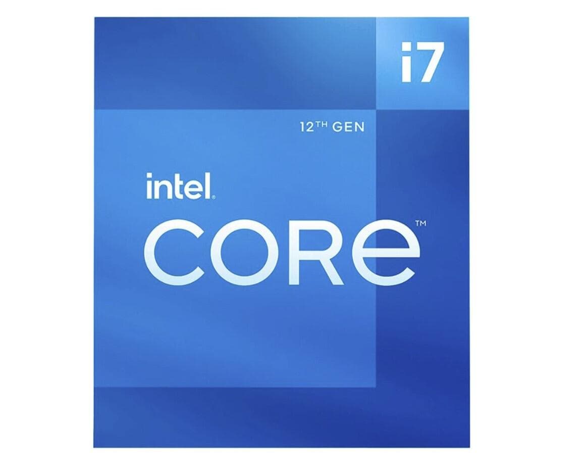 CPU INTEL i7-12700, skt LGA 1700, Core i7, frecventa 2.1 GHz, turbo 4.9 GHz, 12 nuclee, putere 65 W, "BX8071512700"