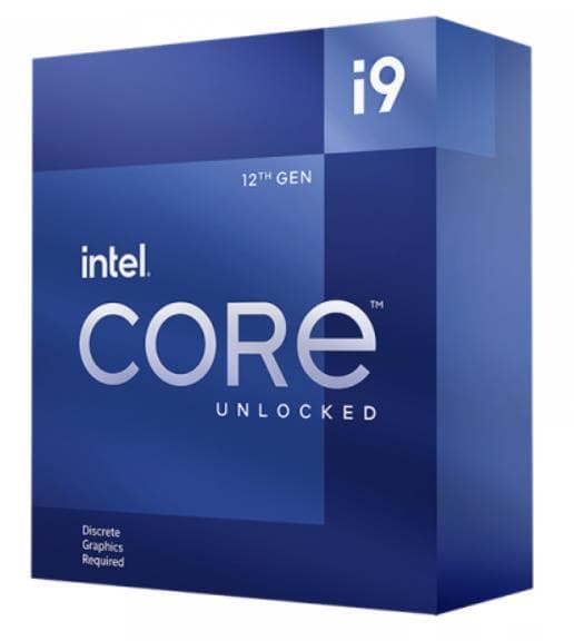 CPU INTEL I9-12900KF, skt LGA 1700, Core i9, frecventa 3.2 GHz, turbo 5.2 GHz, 16 nuclee, putere 125 W, "BX8071512900KF S RL4J"