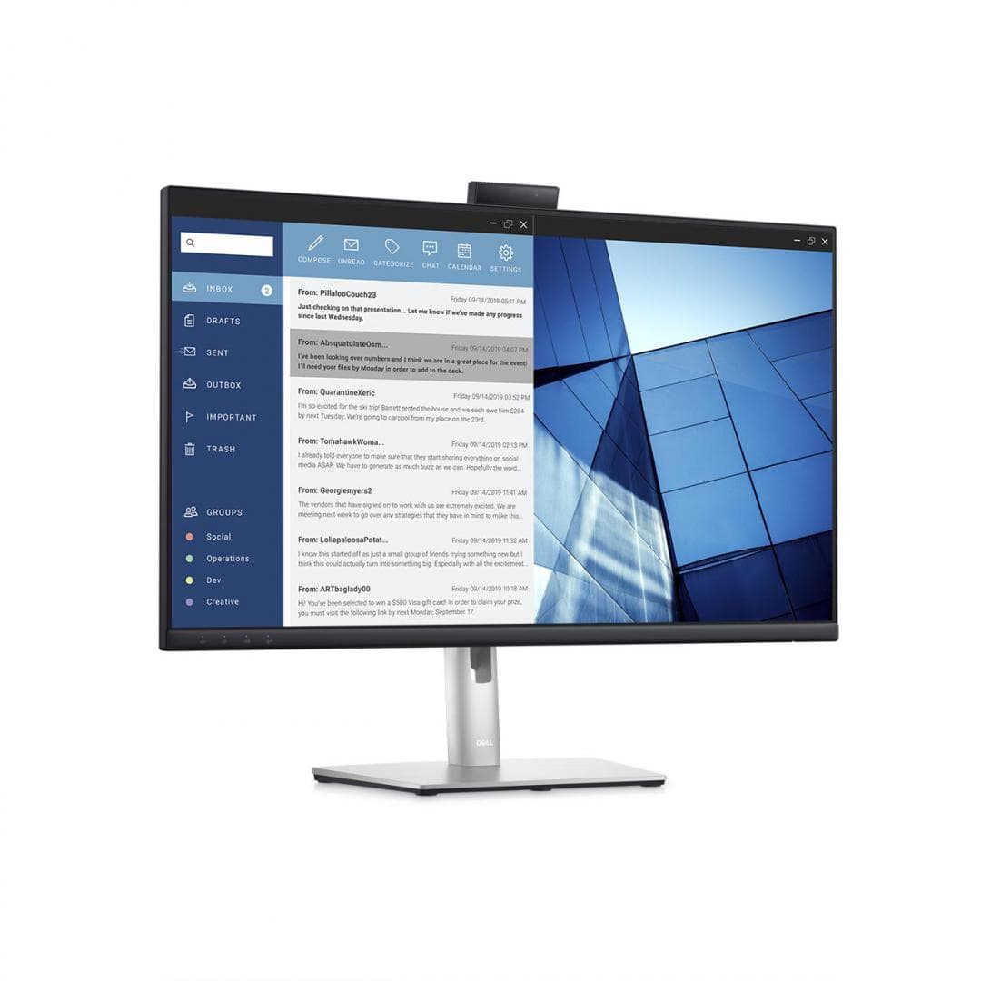 DL MONITOR 27 C2723H LED 1920x1080, "C2723H" — miniatură