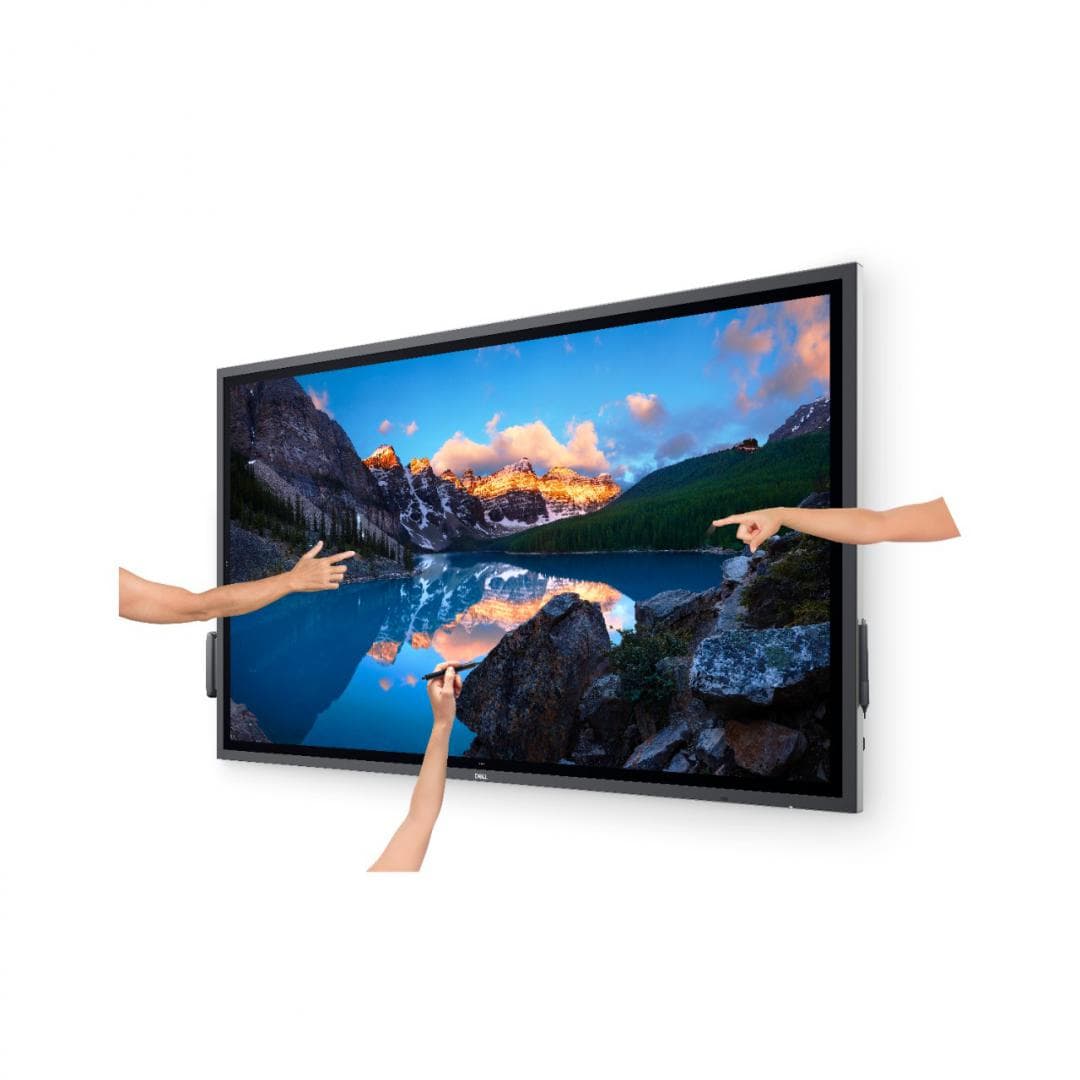 DL MONITOR 65 C6522QT 3840x2160, "C6522QT" — miniatură