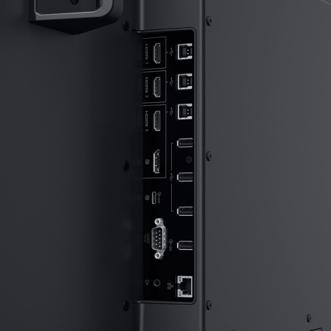 DL MONITOR 65 C6522QT 3840x2160, "C6522QT" — miniatură