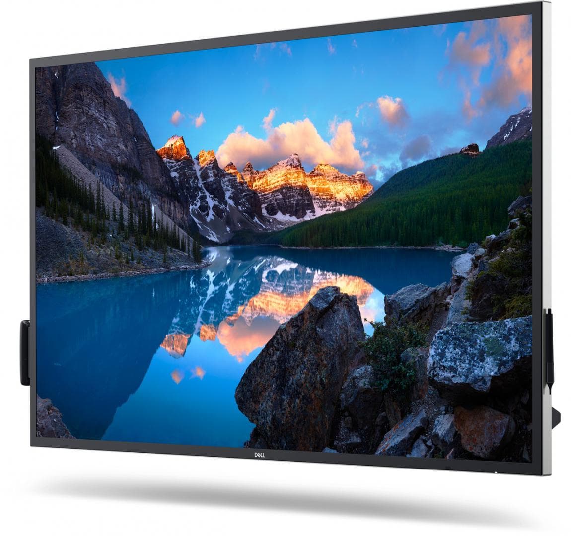 DL MONITOR 65 C6522QT 3840x2160, "C6522QT" — miniatură