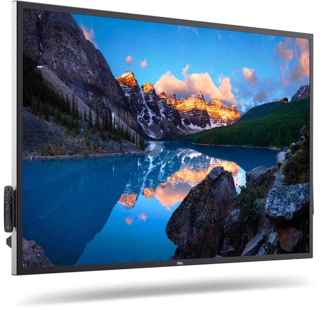 DL MONITOR 65 C6522QT 3840x2160, "C6522QT" — miniatură