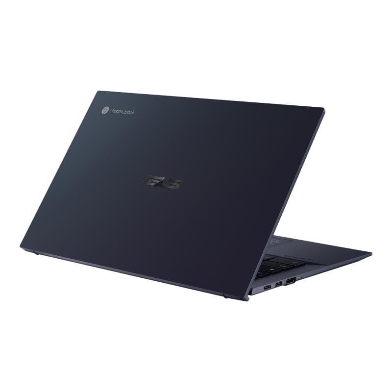 NOTEBOOK Asus, 14.0 inch, i7-1165G7, 16 GB DDR4, SSD 128 GB, Intel Iris Xe Graphics, Free DOS, "CB9400CEA-KC0194" (
