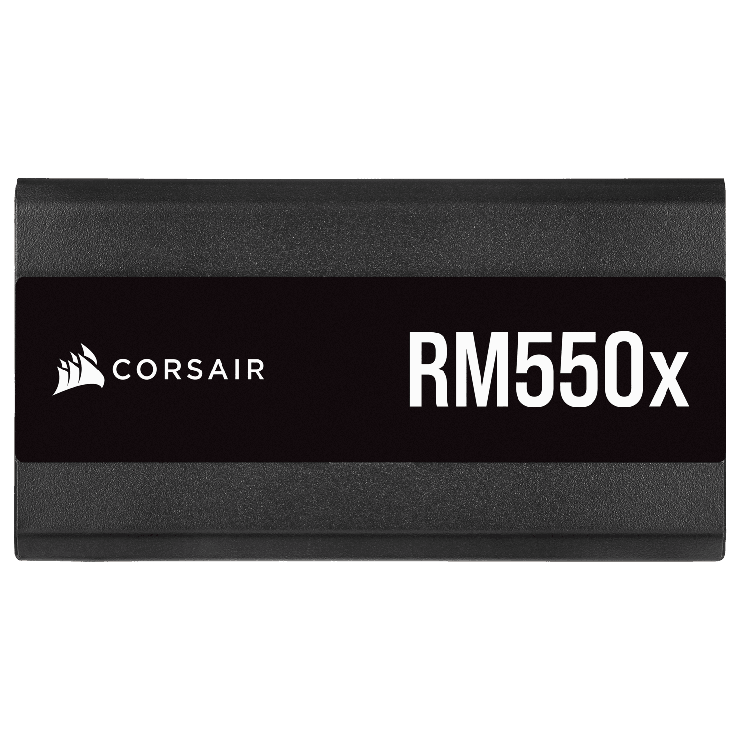 SURSA CORSAIR, 550 W, "RM550x" modulara, ATX 12V, fan 135mm x 1, 80 Plus Gold, MB 20+4 pin x 1, CPU 4+4 pin x 1, PCI-E 6+2 pin x 2, SATA x 7, MOLEX 4-pin x 4, "CP-9020197-EU" — miniatură