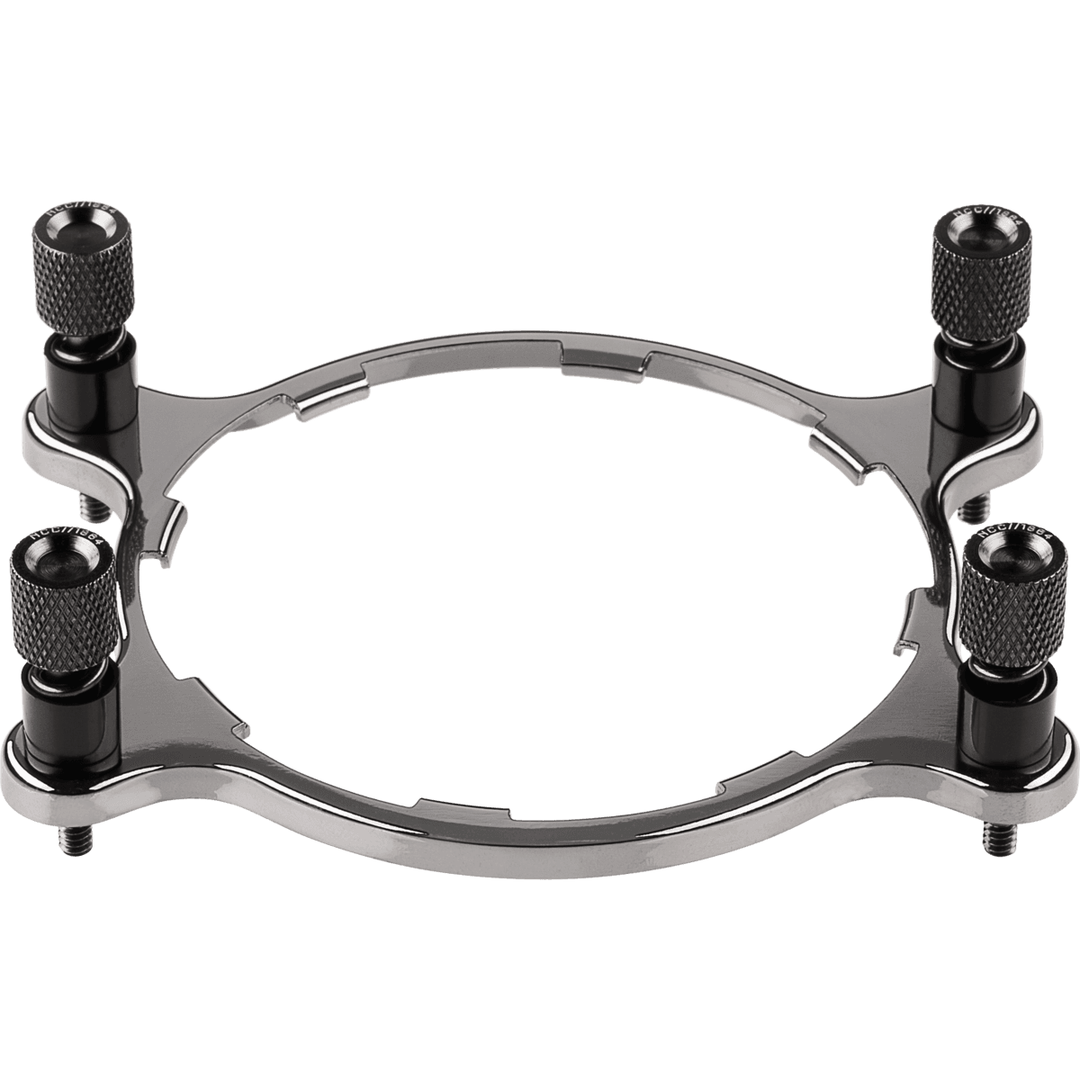 WATER block CORSAIR, Hydro X Series XC7 RGB, Compatibil socket LGA 1200/115x si AM4, iluminare RGB, alb, 1200/AM4, "CX-9010007-WW" — miniatură