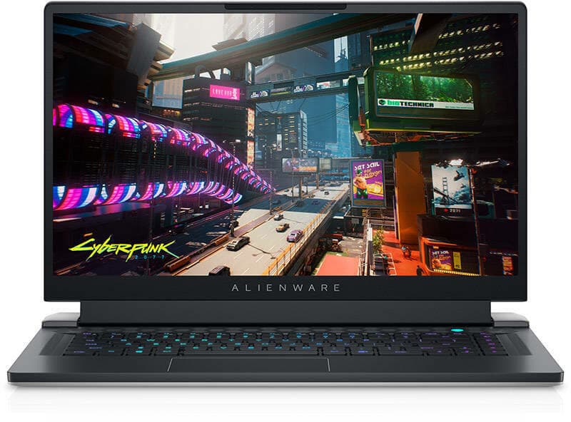NOTEBOOK Dell, "Alienware x15 R2" 15.6 inch, i7-12700H, 32 GB DDR5, SSD 1 TB, nVidia GeForce RTX 3080 Ti, Windows 11 Pro, "DAX15R2QI712700H32GB1TB16GW3Y-05" (