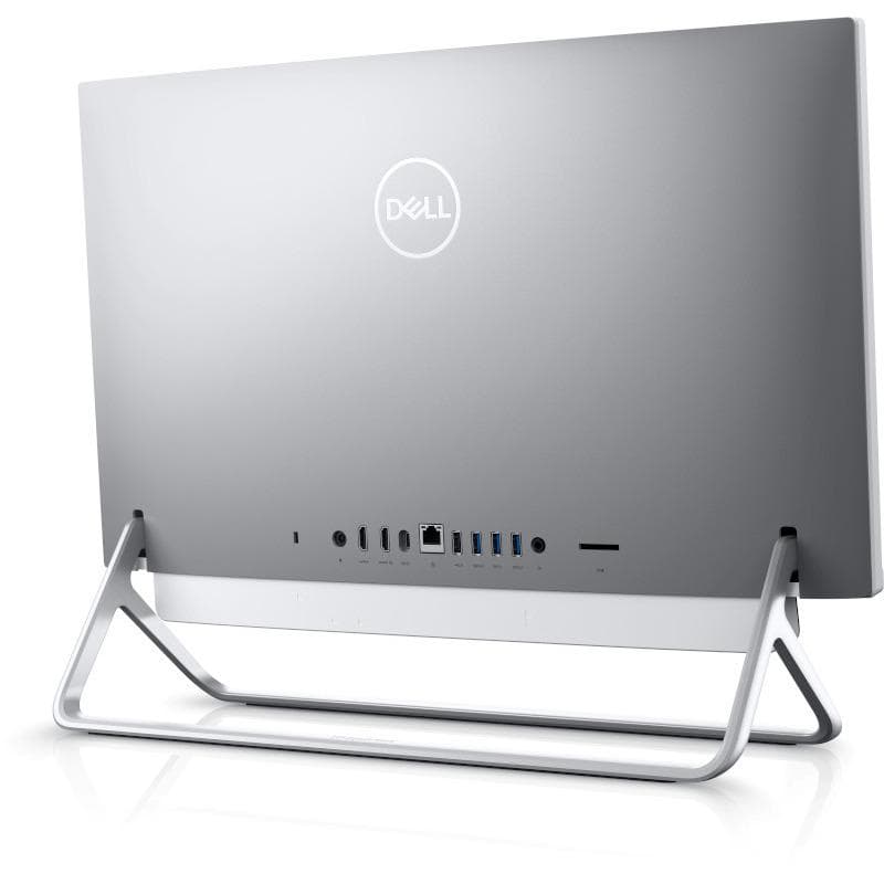DESKTOP DELL, "Inspiron 5400" All-in-one, 23.8 inch, CPU i7-1165G7, NVIDIA GeForceMX 330, memorie 16 GB, SSD 256 GB, HDD 1 TB, Windows 11 Pro, "DI5400I7162561W11P" — miniatură