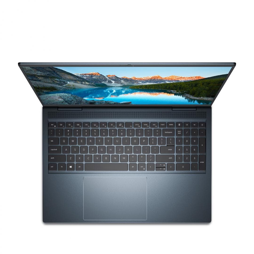 NOTEBOOK Dell, "Inspiron 7610 Plus" 16.0 inch, i7-11800H, 32 GB DDR4, SSD 1 TB, nVidia GeForce RTX 3060, Windows 10 Pro, "DI7610I7321RTXW10P" ( — miniatură