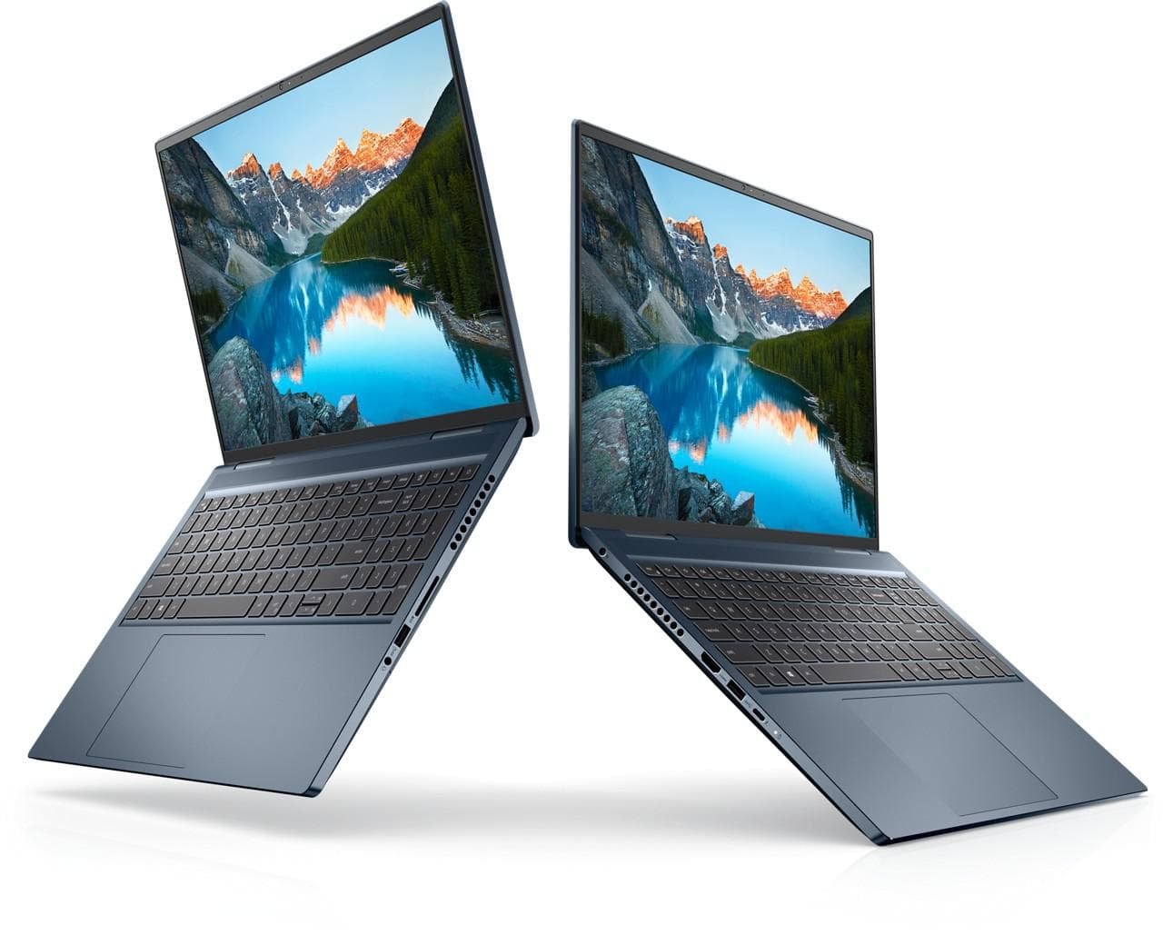 NOTEBOOK Dell, "Inspiron 7610 Plus" 16.0 inch, i7-11800H, 32 GB DDR4, SSD 1 TB, nVidia GeForce RTX 3060, Windows 10 Pro, "DI7610I7321RTXW10P" ( — miniatură