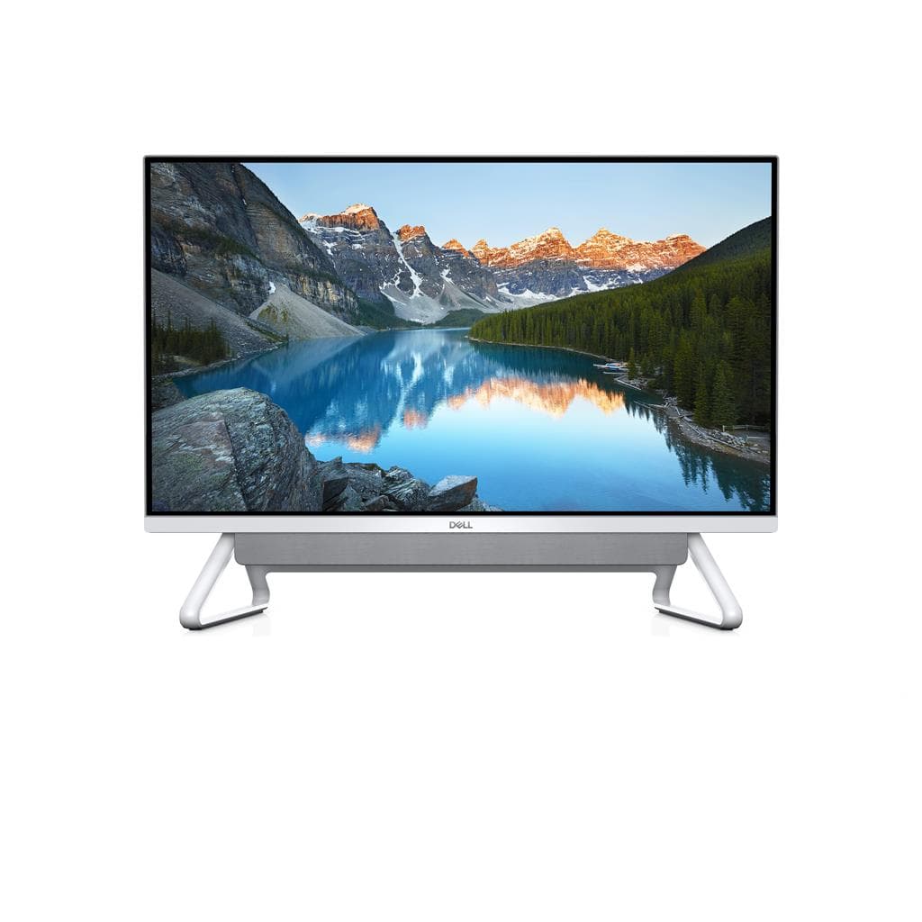 DESKTOP DELL, "Inspiron 7700" All-in-one, 27 inch, CPU i7-1165G7, NVIDIA GeForceMX 330, memorie 16 GB, SSD 512 GB, HDD 1 TB, Windows 11 Home, "DI7700I785121NWH_"