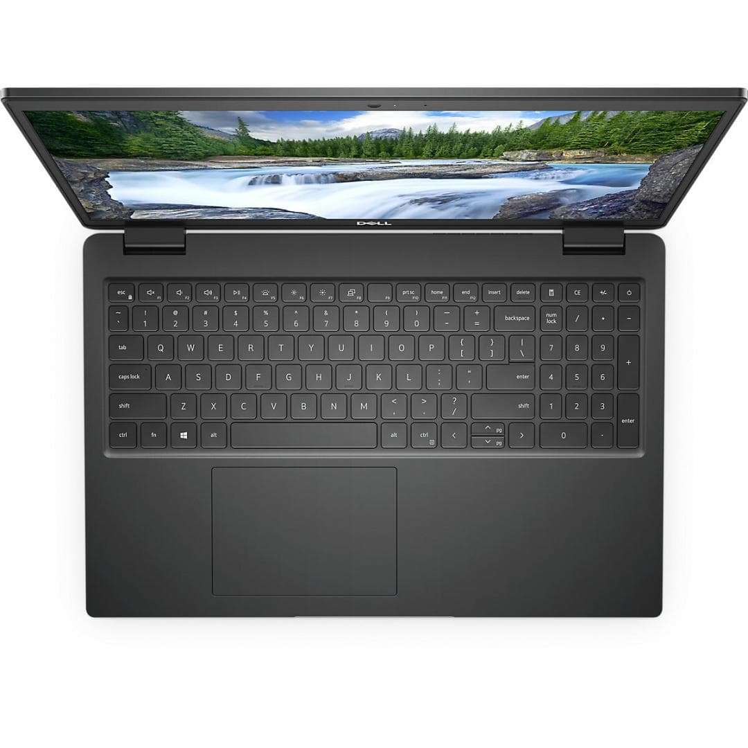 NOTEBOOK Dell, "Latitude 3520" 15.6 inch, i5-1135G7, 16 GB DDR4, SSD 512 GB, nVidia GeForce MX350, Ubuntu, "DL3520I516512MXUBU" ( — miniatură