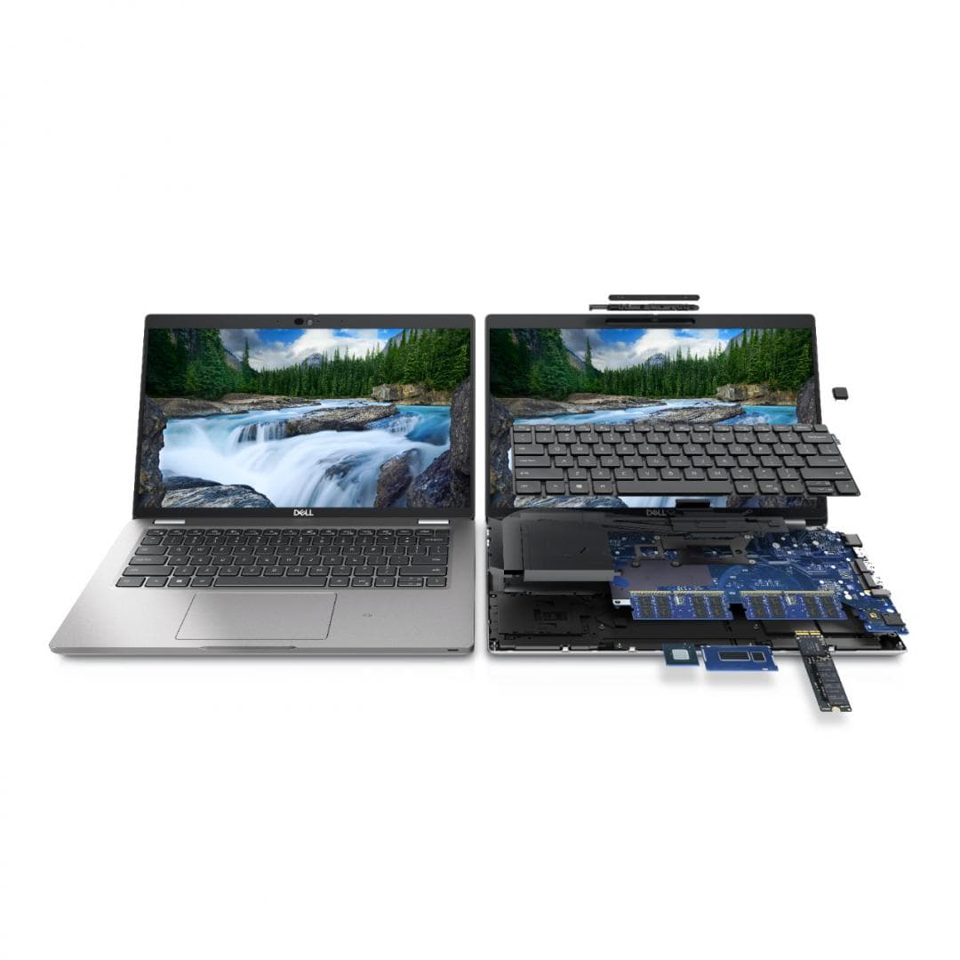 NOTEBOOK Dell, "Latitude 5421" 14.0 inch, i7-11850H, 16 GB DDR4, SSD 1 TB, nVidia GeForce MX450, Windows 11 Pro, "DL5421161LTEMXW11P" ( — miniatură