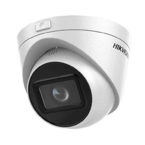 CAMERA IP TURRET 4MP 2.8-12MM IR30M, "DS-2CD1H43G0-IZC"