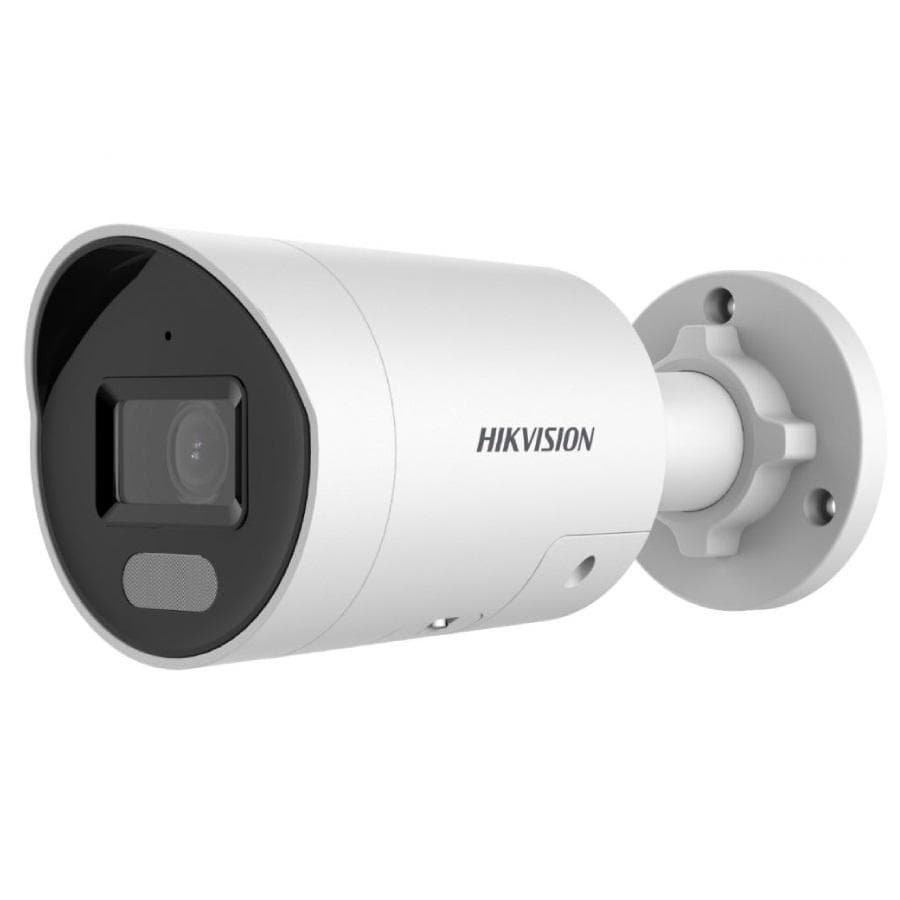 CAMERA IP BULLET 4MP 2.8MM 40M COLORVU, "DS-2CD2047G2-LUSLC"