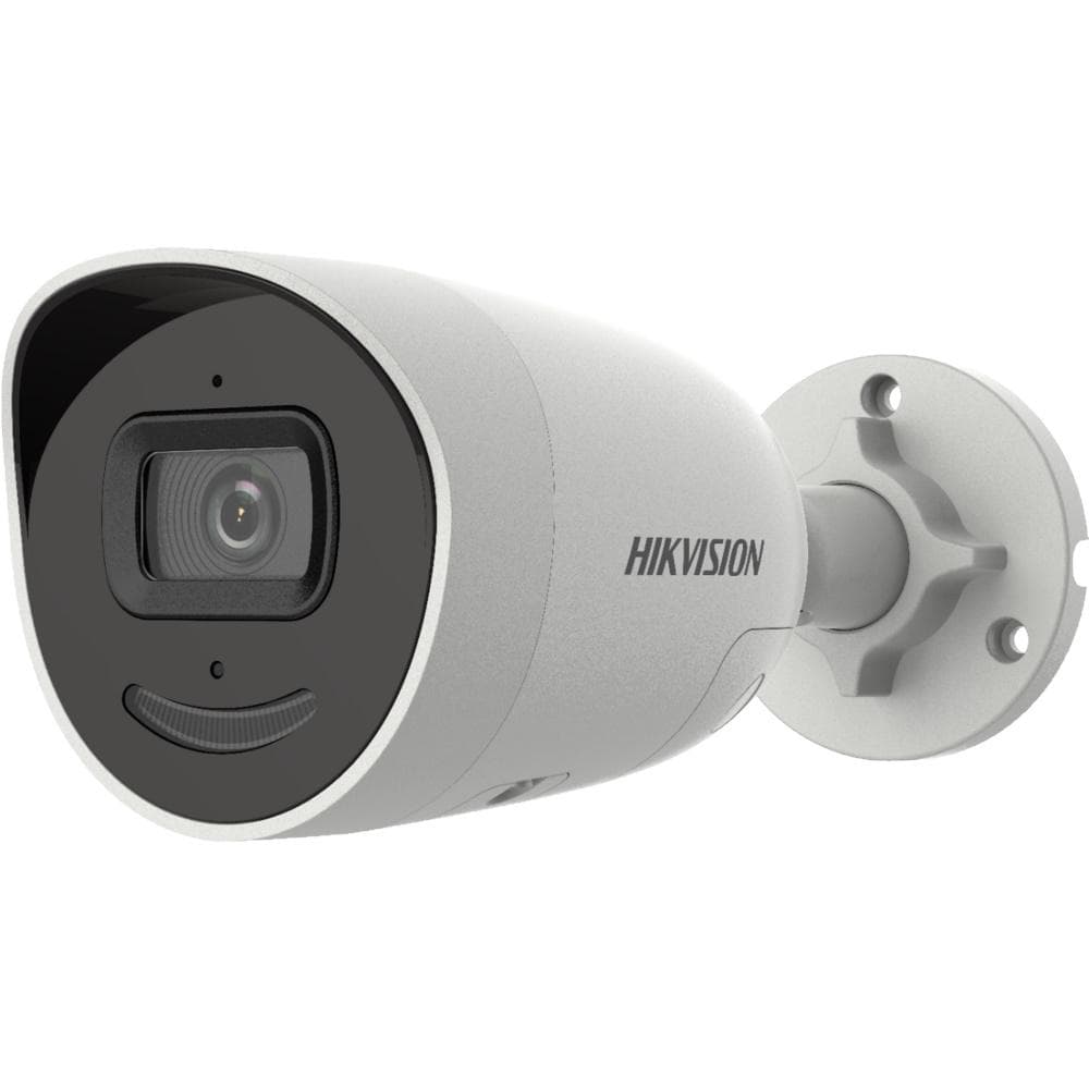 CAMERA IP BULLET 6MP 4MM IR40M ACUSENS, "DS-2CD2066G2-IUSLC"