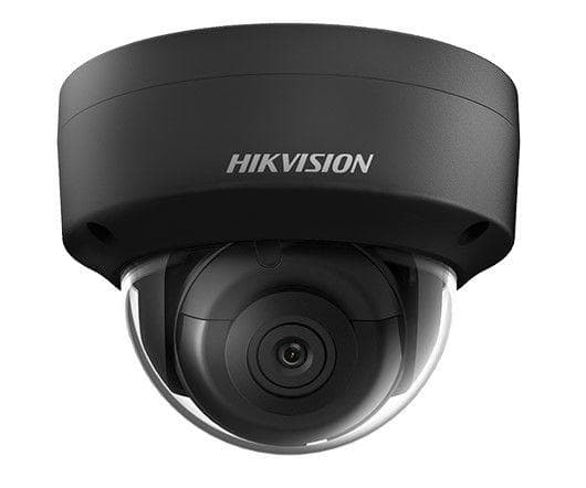 CAMERA IP DOME8MP 2.8MM IR30M NEAGRA, "DS-2CD2183G0-ISB28"