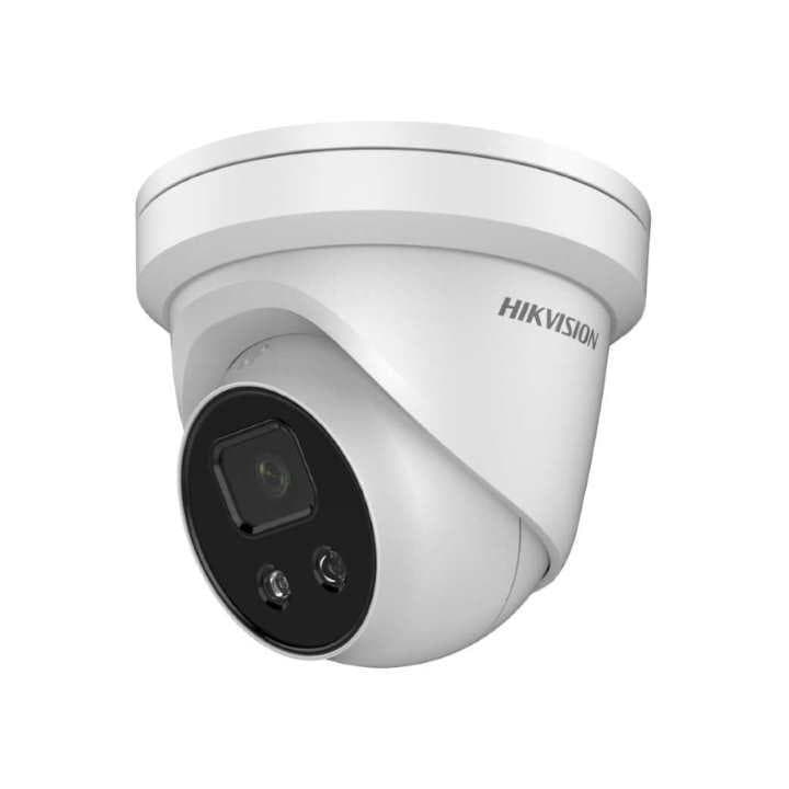 CAMERA IP TURRET 8MP 4MM IR30M, "DS-2CD2386G2-IU4C"
