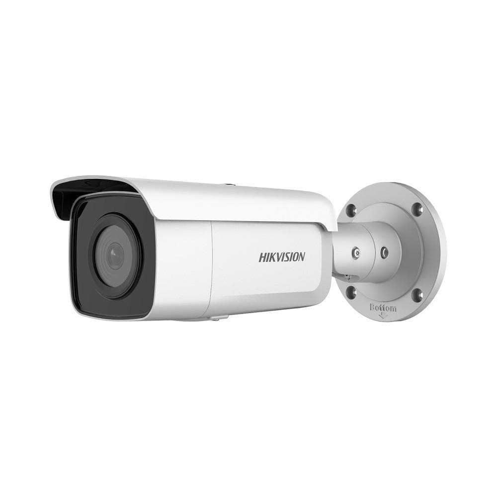 CAMERA IP BULLET 4MP 4MM IR60M ACUSENS, "DS-2CD2T46G2-2I4C"