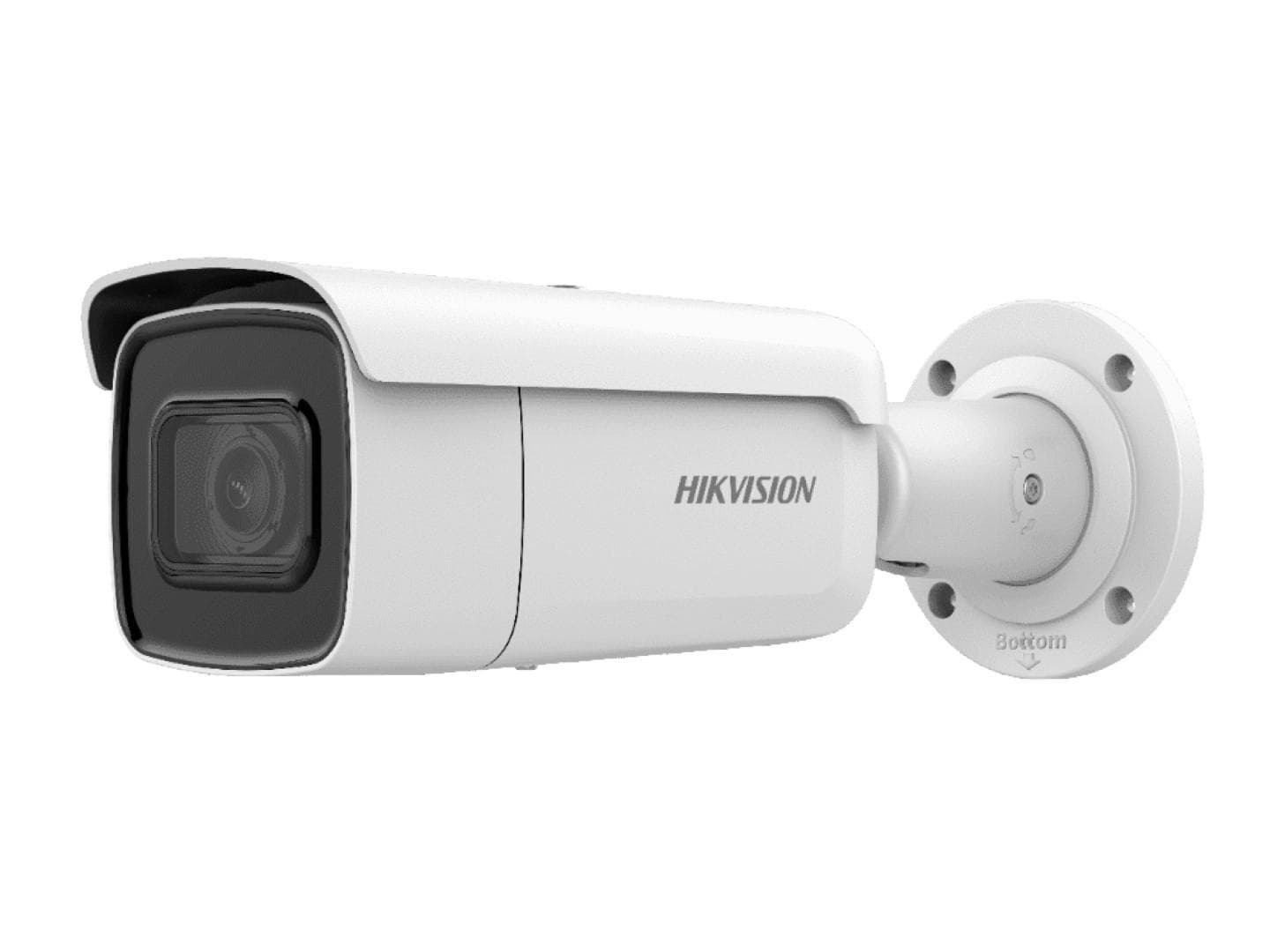 CAMERA BULLET IP 4MP 4MM IR80M, "DS-2CD2T46G2-4I4C"