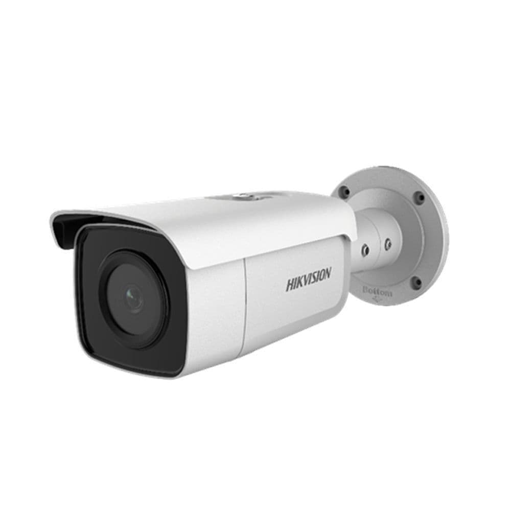 CAMERA IP BULLET 6MP 6MM IR80M ACUSENS, "DS-2CD2T66G2-4I6C"