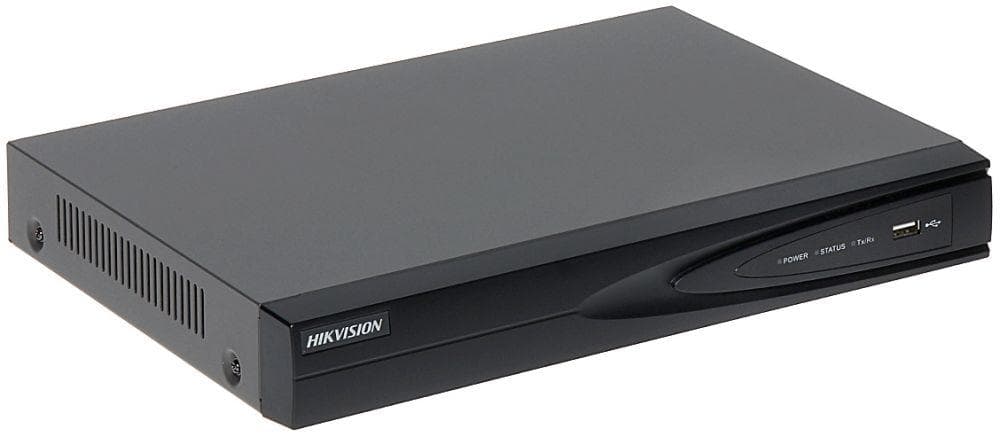 HK NVR 8 CANALE IP, ULTRA HD 4K, 8xPOE, "DS-7608NI-K1/8P(C)"