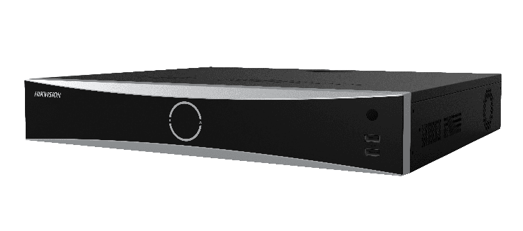 NVR 32 CH 4K 4XSATA ACUSESNS, "DS-7732NXI-I4/SC"