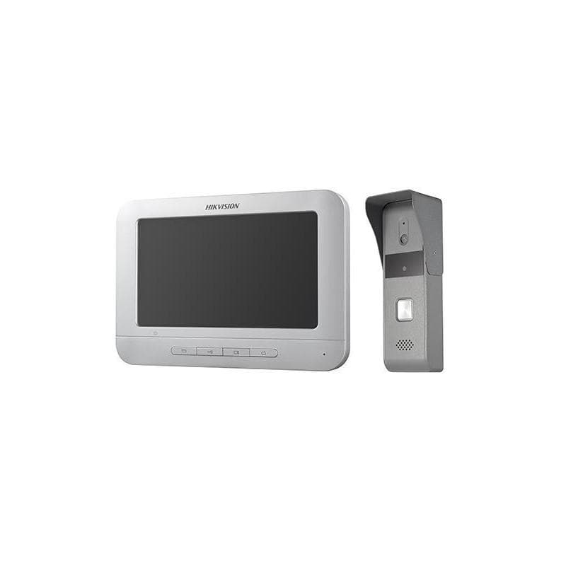 SET VIDEOINTERFON DS-KB2421T-IMDS-KH2220 "DS-KIS203T"