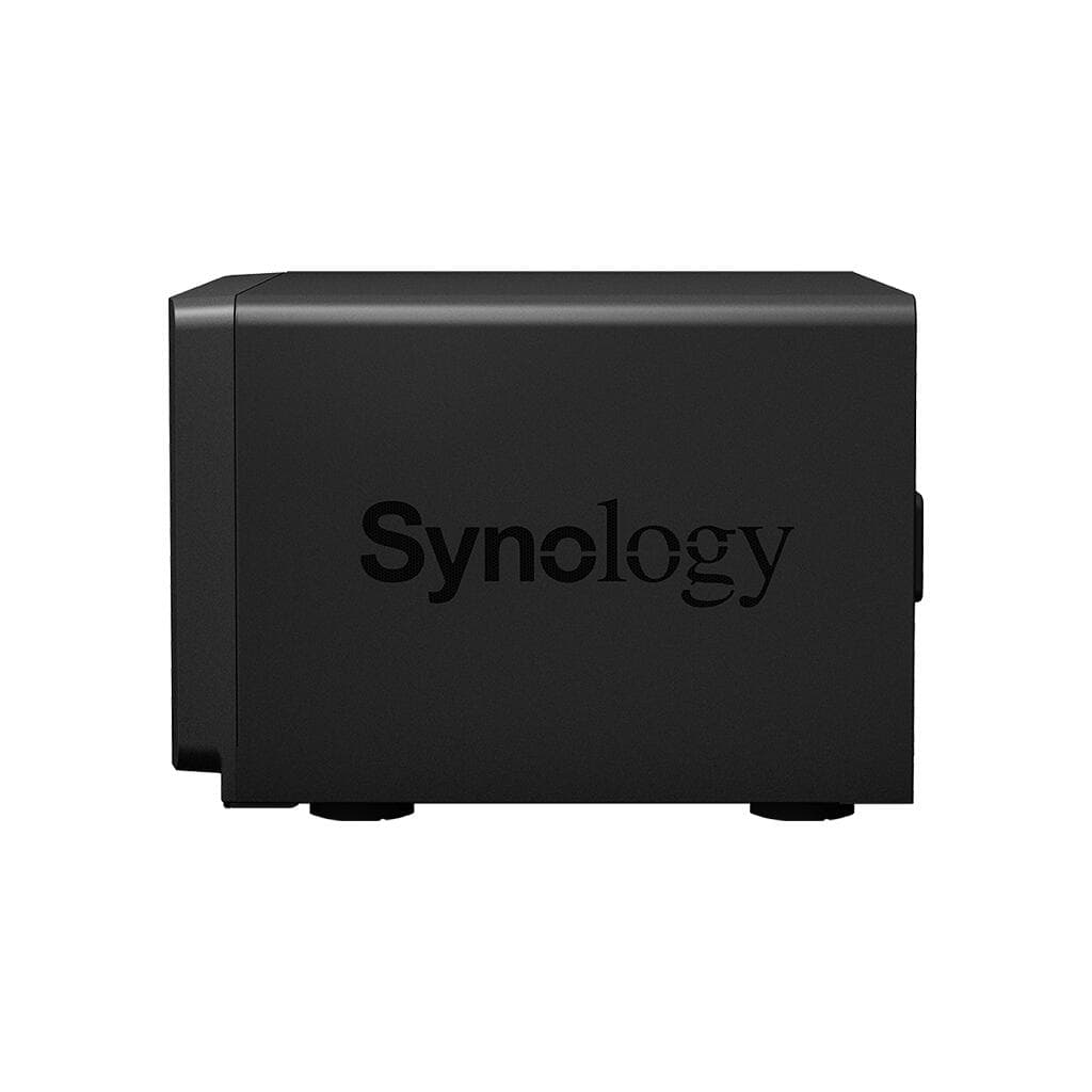 SYNOLOGY DS1621+ NAS AMD V1500B quad-core 2.2 GHz 4GB DDR4 3xUSB 3.2 Gen 1 2xeSATA 6 bay, "DS1621+" — miniatură
