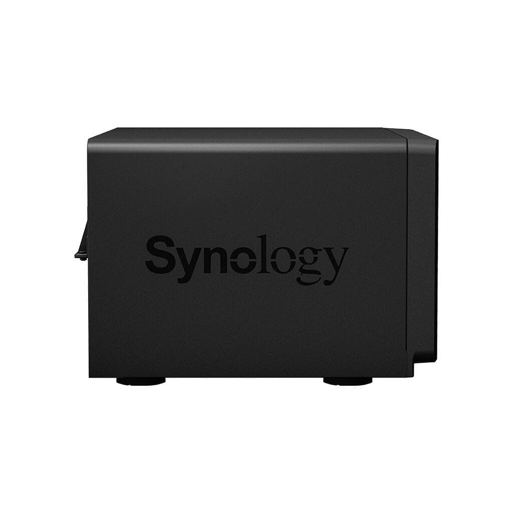 SYNOLOGY DS1621+ NAS AMD V1500B quad-core 2.2 GHz 4GB DDR4 3xUSB 3.2 Gen 1 2xeSATA 6 bay, "DS1621+" — miniatură